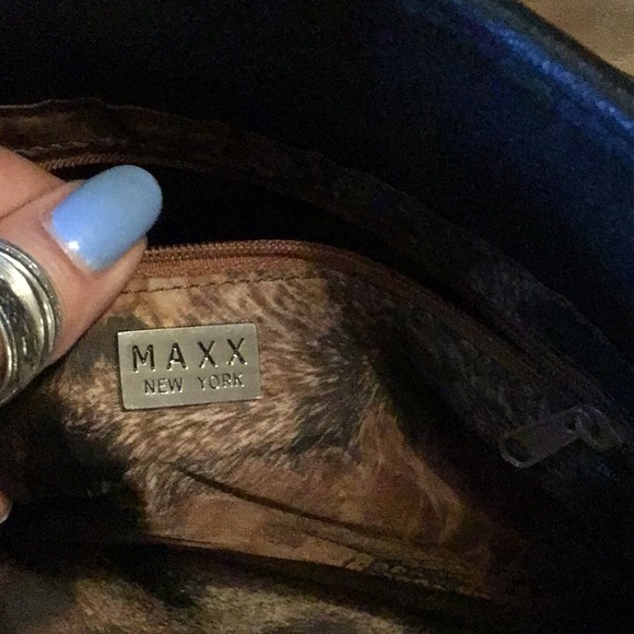 Maxx New York barrel bag